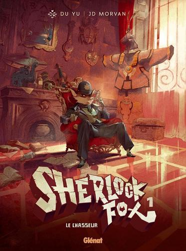 sherlock-fox-tome-1-cover