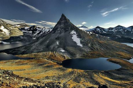 Les magnifiques paysages de Kilian Schönberger