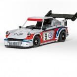 Retour en enfance: LEGO Martini Porsche Racing