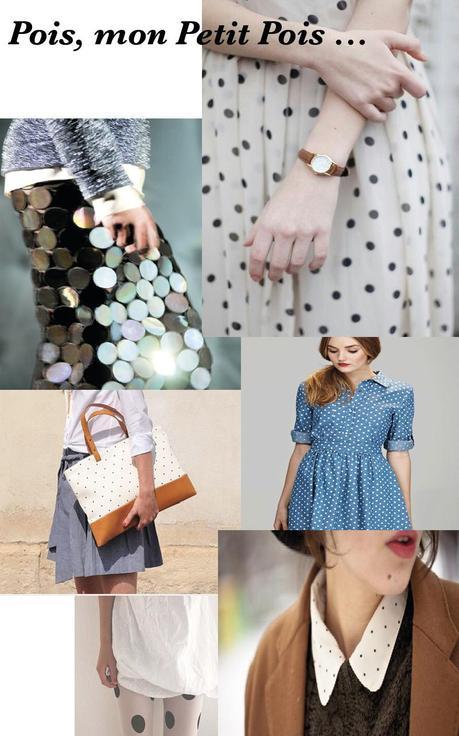 look du jour - petit pois