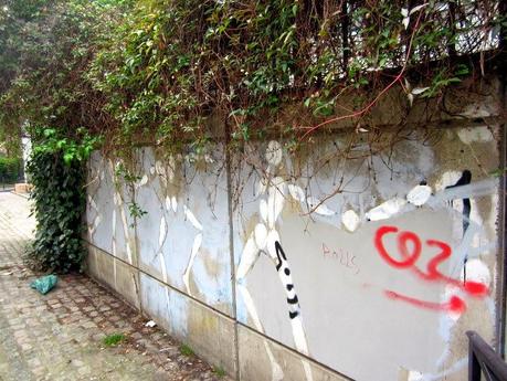 Entre Belleville et Ménilmontant...!