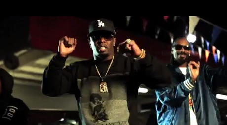 [New Music Video] : Puff Daddy Feat. Rick Ross & French Montana – Big Homie