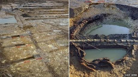 Le plus ancien système d'irrigation romain mis au jour par des archéologues de l'Université de Cambridge