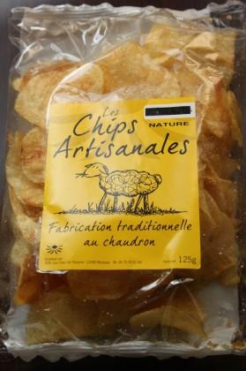 Chips Artisanales de l’Aveyron 279x420