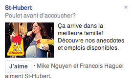 St-Hubert - Marketing RH