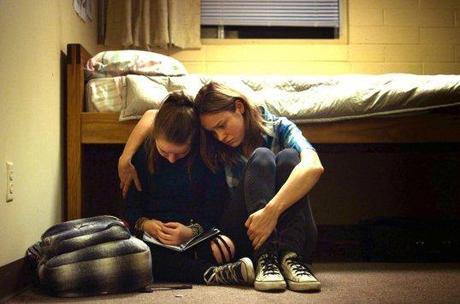 States of Grace - Photo Brie Larson, Kaitlyn Dever