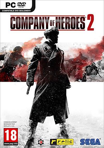 Company of Heroes 2 – Une extension multijoueur stand-alone annoncée‏