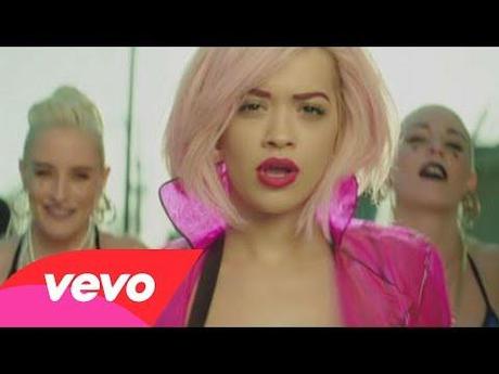 [Video] Rita revient avec  » I will never let You Down ».