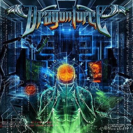 DragonForce- Maximum Overload