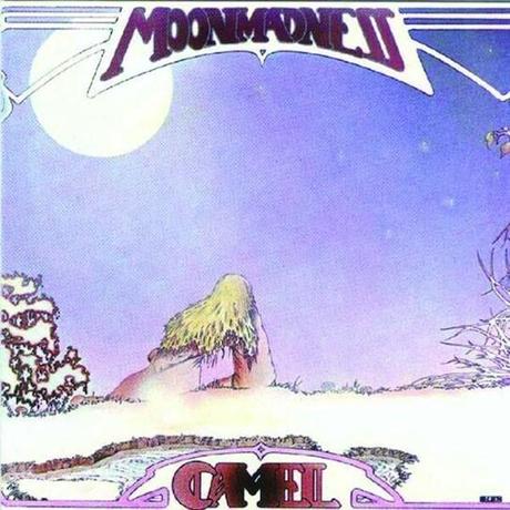 Camel #1-Moonmadness-1976