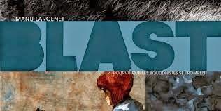 ☆ 11 Blast, Pourvu que les bouddhistes se trompent / Manu Larcenet