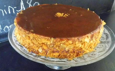 Royal au chocolat CAP