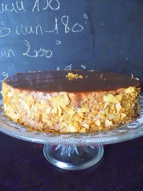 Royal au chocolat CAP