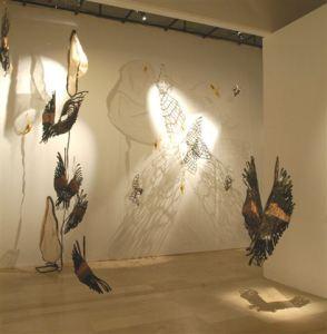 Julie Bessard Ombres Portées 