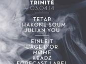 Craftshop Chapitre Trinité Café presse