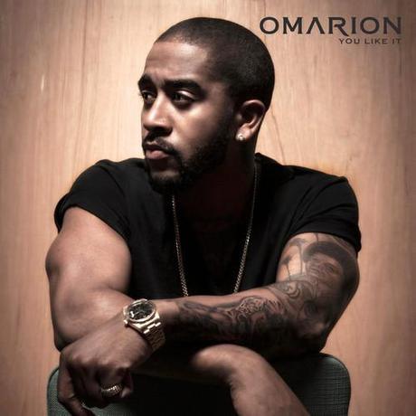 Omarion sample Debarge sur  » You Like It ».