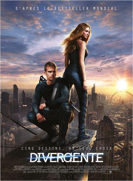 Cinéma : Divergente, (Divergent) Avt Prem