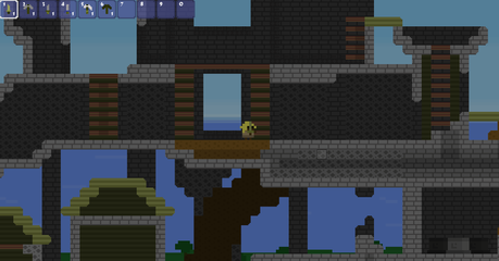 Under the Myrne: Conclusion de la première semaine