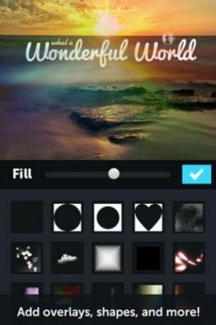 Faites surgir la designer photo en vous en un doigté! piclab-app-