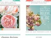 Faites surgir designer photo vous doigté!