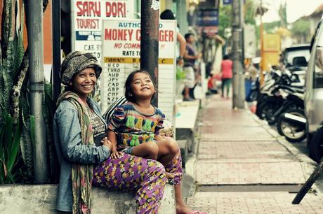 Smile (Ubud, Bali) © Dieter Schmidt, 2014.