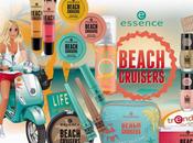 Sous tropiques avec Beach Cruisers Nouvelle Collection Essence 2014