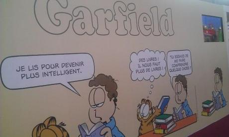 BD Garfield