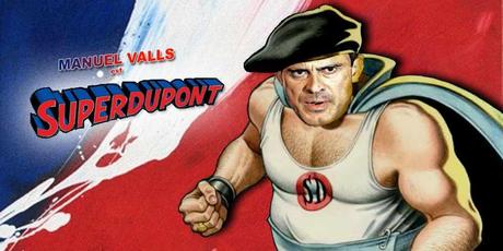 Hollande nomme Valls: la purge après la défaite