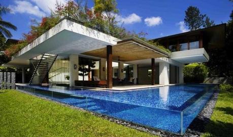 ARCHI : Tangga House by Guz Architects