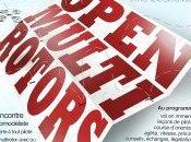 Open multi-rotors avec soutien financier DGAC