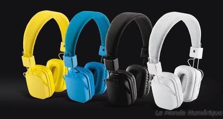 Nouveau casque On.Earz Lounge Bluetooth, pour les urbains (et les autres aussi)