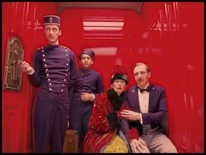 The Grand Budapest Hotel - sortie cinéma