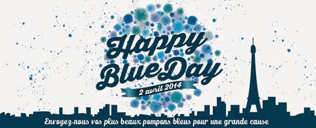 Le 2 avril, le sensibilisation à l'autisme se fête avec HAPPY BLUE DAY BY NINOO !