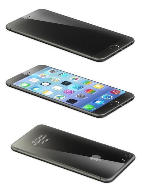 iPhone 6 Concept Nowhereelse
