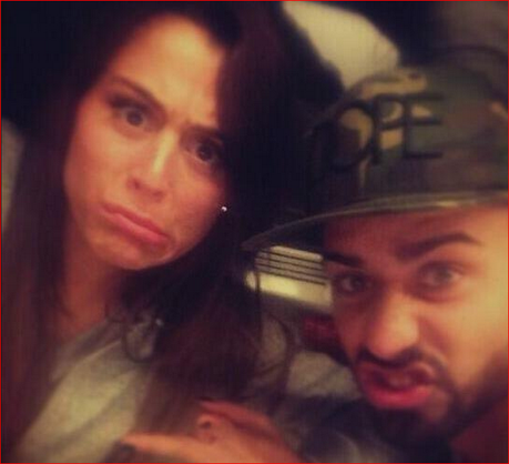 Anaïs perd ses nerfs, Clara et Jamel (SS7) en couple, les poissons d'avril....