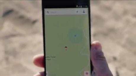 Google Maps ouvre la chasse aux pokemon en ce 1er avril