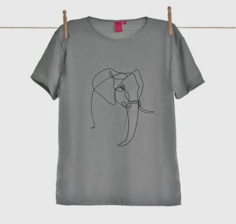Elephant line disponible sur Ohhdeer.com..mais ça ne va pas durer