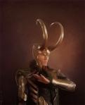 Euclase - Tom Hiddleston - Loki dans Thor