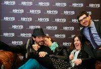 HIMYB-Awards-2014-Photocall-Equipe-NoPopCorn