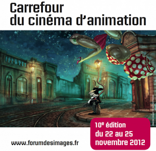 CINEMA: Carrefour du cinéma d’animation 2012