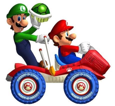Mario y Luigui