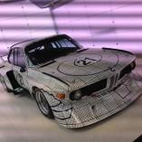 Exposition BMW Art Cars