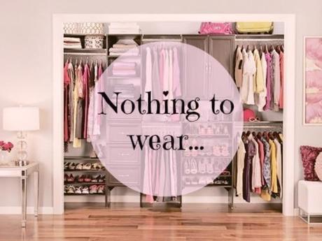 nothing to wear