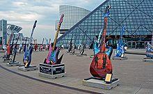 Rock and Roll Hall of Fame - les 40 ans, nouvelles entrées