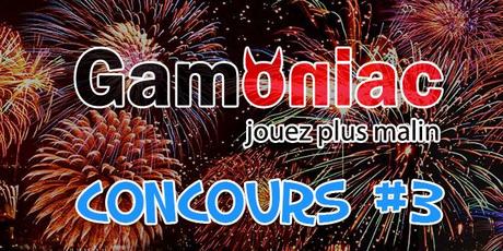 Concours 31 [CONCOURS 4ANS] Et les gagnants sont...