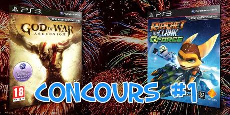 Concours 1 [CONCOURS 4ANS] Et les gagnants sont...