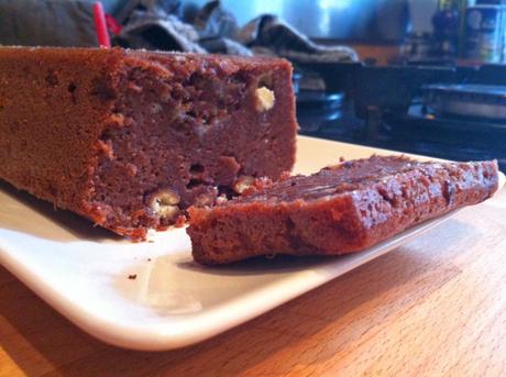 LE GATEAU CHOCO-FINGERS...PAR CHRISTY