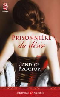 Prisonnière du Désir de Candice Proctor