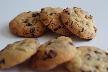 Cookies Chocolat Noisette 