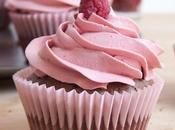 Raspberry Brownies Cupcakes Framboise